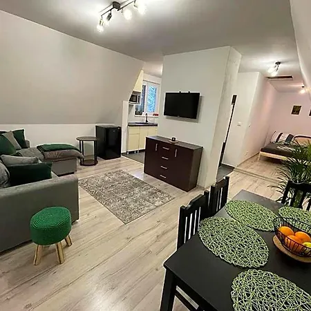 The Foresta Jasna Mountain Cabin 3* Липтовски-Микулаш