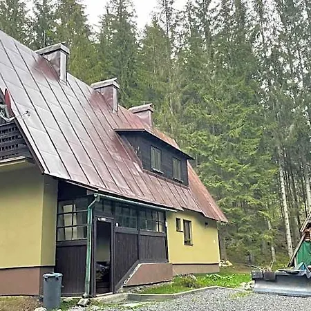 Отель The Foresta Jasna Mountain Cabin