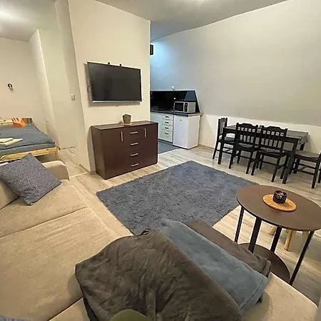 The Foresta Jasna Mountain Cabin 3*