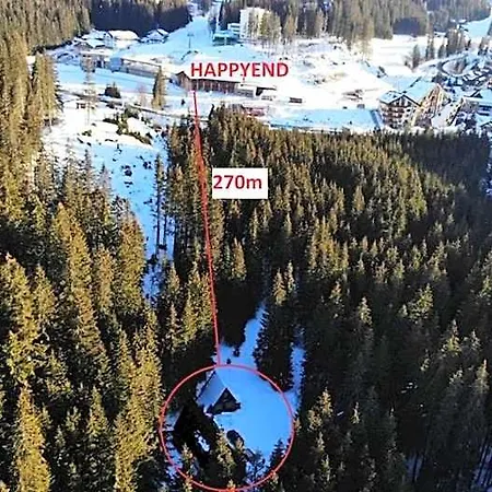 Отель The Foresta Jasna Mountain Cabin 3*