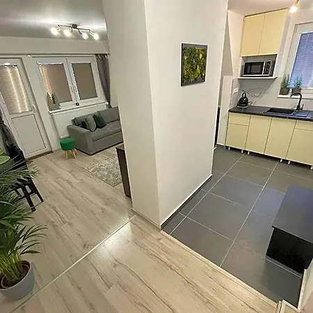 The Foresta Jasna Mountain Cabin Hotel 3*