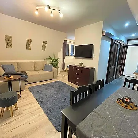 The Foresta Jasna Mountain Cabin Hotel