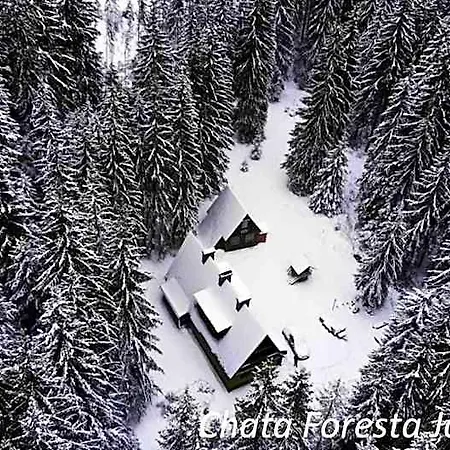 The Foresta Jasna Mountain Cabin Hotel Liptovský Mikuláš