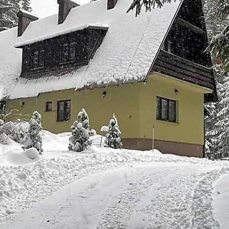 The Foresta Jasna Mountain Cabin 3* Липтовски-Микулаш